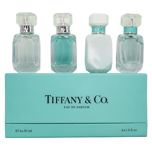 Gift set Tiffany & Co 4x30ml